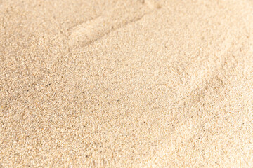 Sand from a river side background, nature in summer concept.