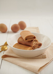 Chinese Egg Roll Pastry – Festive Nanyang Snack