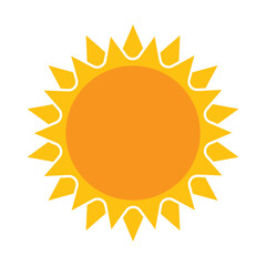  Sun Yellow icon
