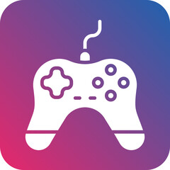 Console Gaming icon style