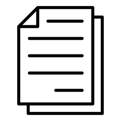 Document Icon