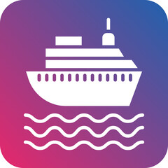 Cruise icon style