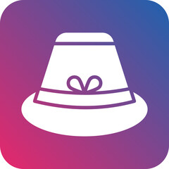 Hat icon style