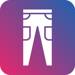 Pants icon style