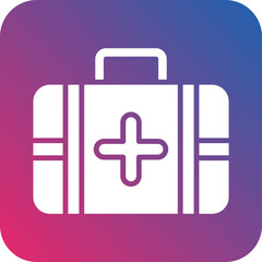 First Aid icon style