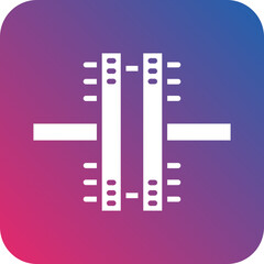 Flange icon style