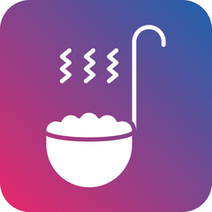Ladle icon style