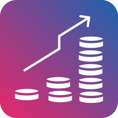 Inflation icon style