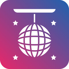 Mirror Ball icon style