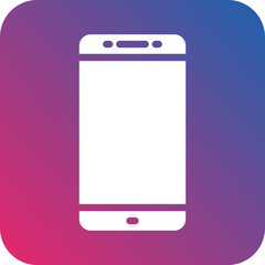 Smartphone icon style