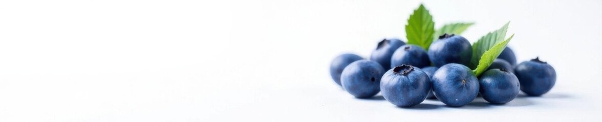 Single blueberry, crisp detail, pure white backdrop , single, blueberry, high resolution