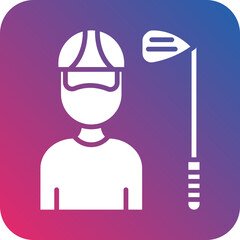 Professional Player icon style