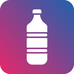 Water Bottle icon style