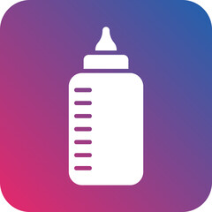 Fototapeta premium Feeder icon style