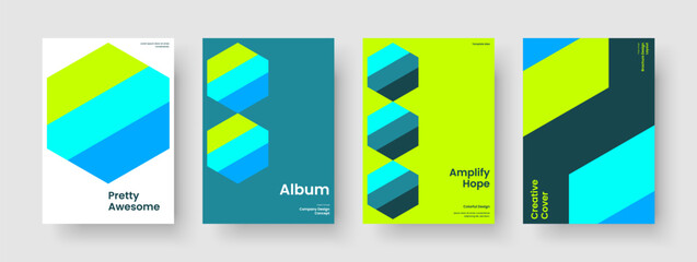 Obraz premium Creative Book Cover Design. Modern Flyer Template. Abstract Brochure Layout. Report. Poster. Business Presentation. Banner. Background. Magazine. Portfolio. Notebook. Newsletter. Brand Identity