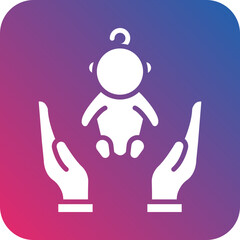 Adoption icon style