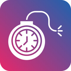 Time Bomb icon style