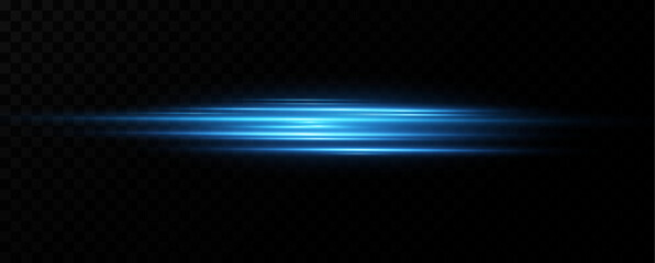 Glowing Speed Trails.Blue Velocity. Electric Horizon.Neon Speed Flow