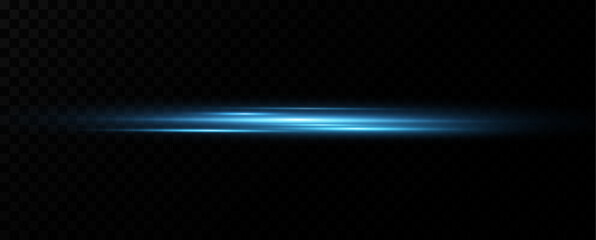 Glowing Speed Trails.Blue Velocity. Electric Horizon.Neon Speed Flow