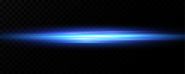 Glowing Speed Trails.Blue Velocity. Electric Horizon.Neon Speed Flow