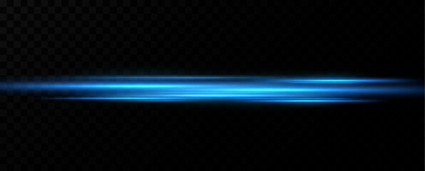 Glowing Speed Trails.Blue Velocity. Electric Horizon.Neon Speed Flow