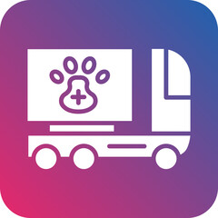 Mobile Vet icon style