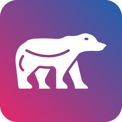 Polar Bear icon style