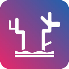 Coral Reef icon style