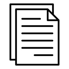 Document Icon
