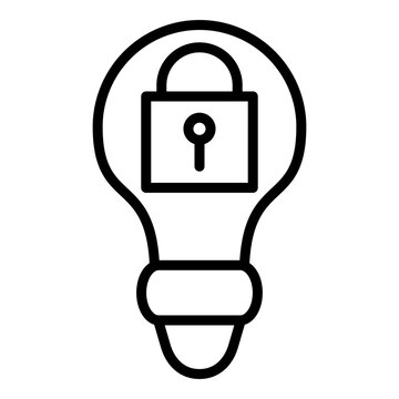 Intellectual Property Icon