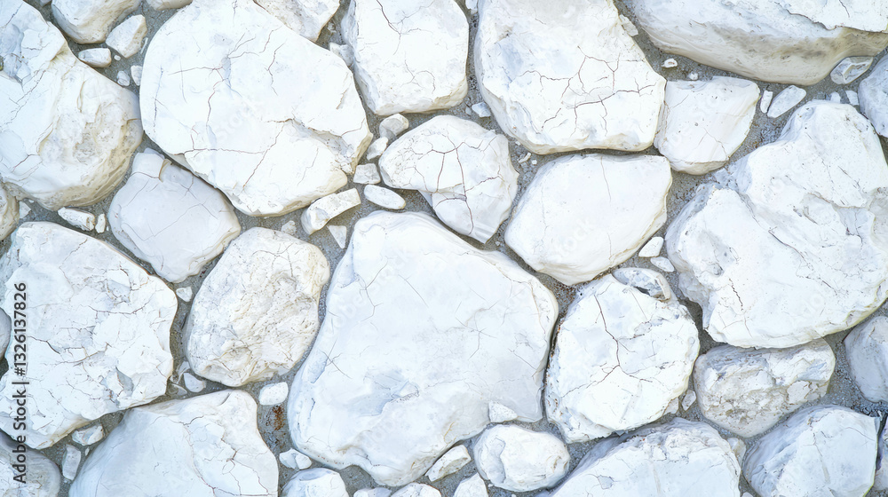 Poster realistic modern grey limestone texture for design backgrounds and architectural projects