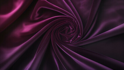 A sophisticated gradient blending deep burgundy with dark plum. This rich and luxurious color scheme is perfect for premium branding, fashion, and wine-related themes.