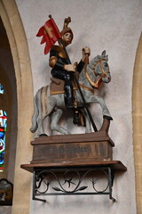 St Maurice sur Loire et Château de la Roche
