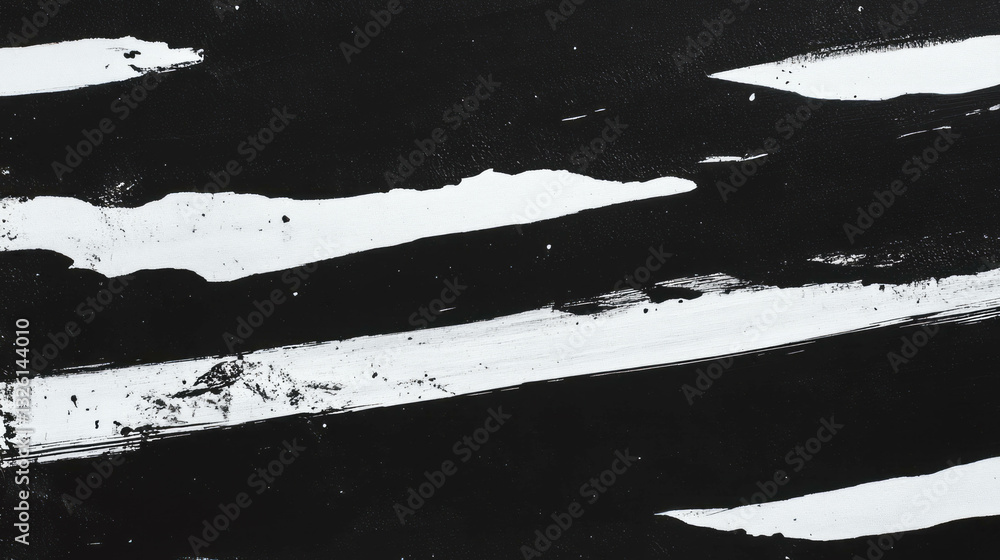 Poster Abstract grunge texture with banding lines for artistic design and background use