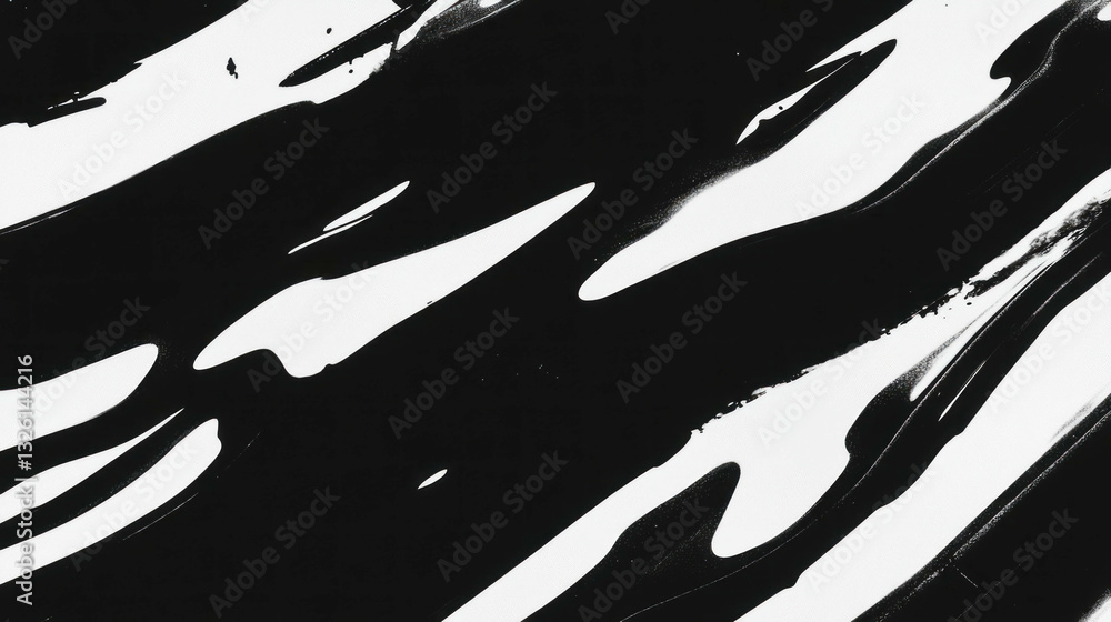 Poster Grunge texture with cut marks and nicks for artistic background design
