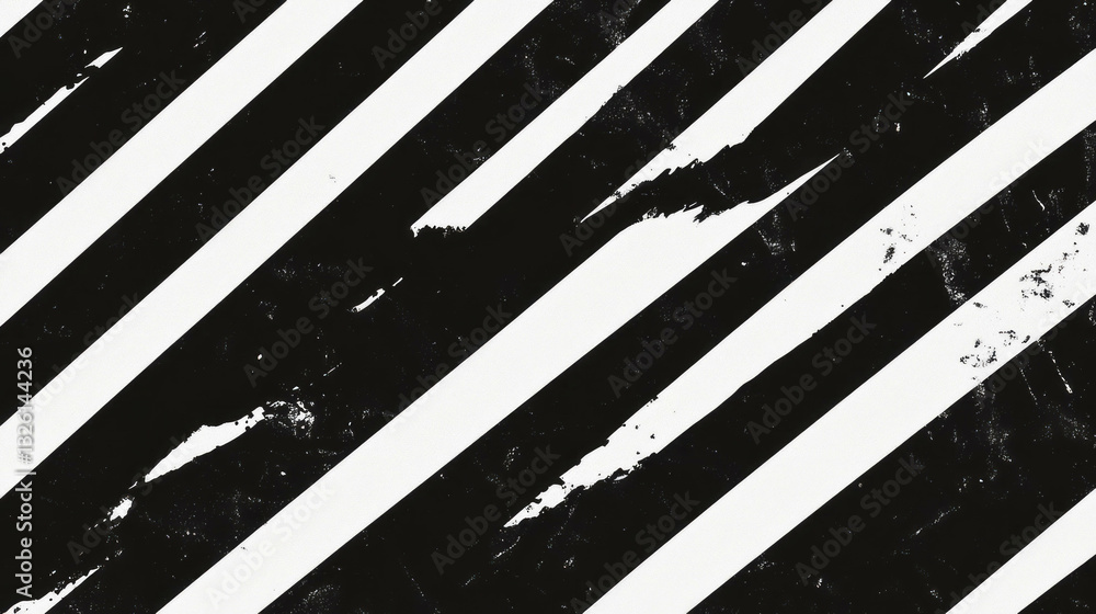 Poster grunge texture featuring cut marks and nicks for artistic design projects