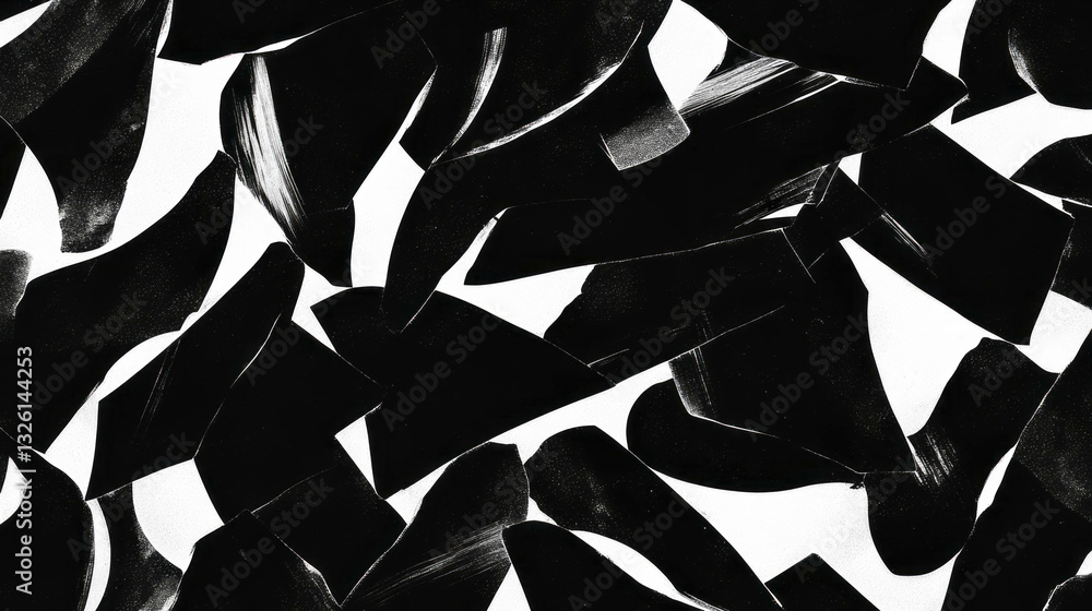 Poster abstract grunge texture with cut marks and nicks for artistic background