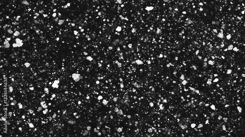 Poster abstract grainy texture with noise for creative design projects
