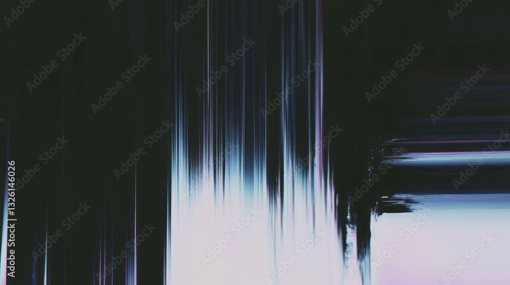 Poster abstract grunge texture with washed out colors for background design projects