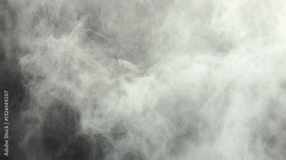 Aufkleber Abstract grunge background of dust and particle texture for creative design projects
