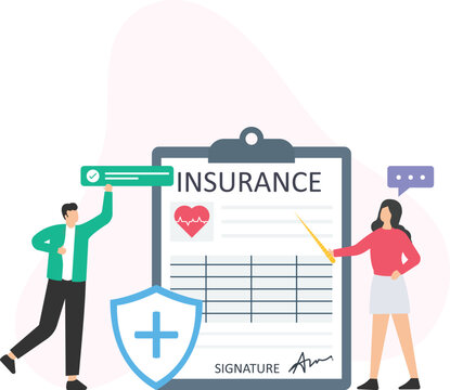 Medical insurance and health coverage, insurance plans or health policies, premium payments or deductibles, insurance providers and health benefits, policyholders or coverage limits, claim process or 