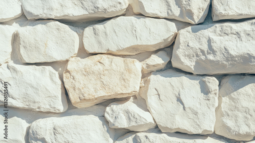 Aufkleber Natural stone texture macro shot capturing intricate patterns for design