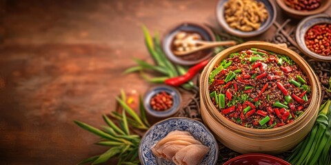 Fototapeta premium China travel banner