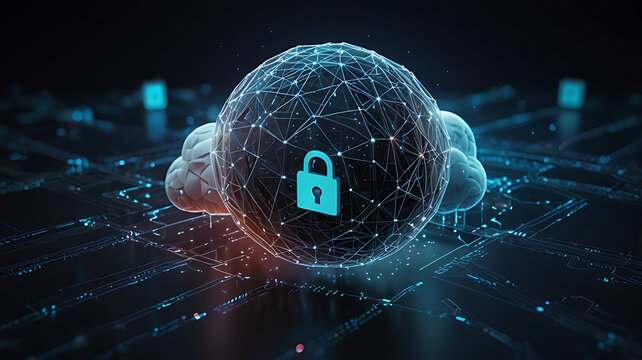 Secure Cloud Computing with Network Connections