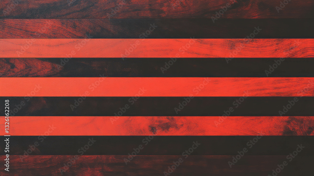 Poster abstract cocobolo texture with striped pattern in chaotic arrangement for artistic backgrounds