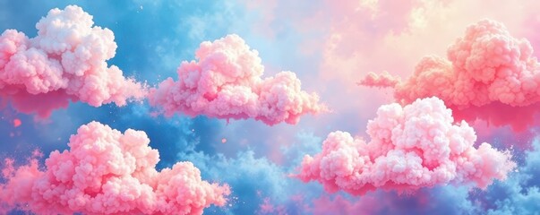 Seamless watercolor cloud & line pattern Textured backdrop for textile design , watercolor, lines, grey