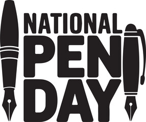 Celebrate National Pen Day with Creative Writing Resources