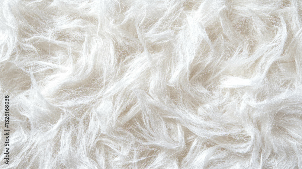 Poster textured mulberry paper and kozo fibers abstract background for design