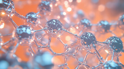 Intricate niobium texture depicting superconductivity at the atomic level