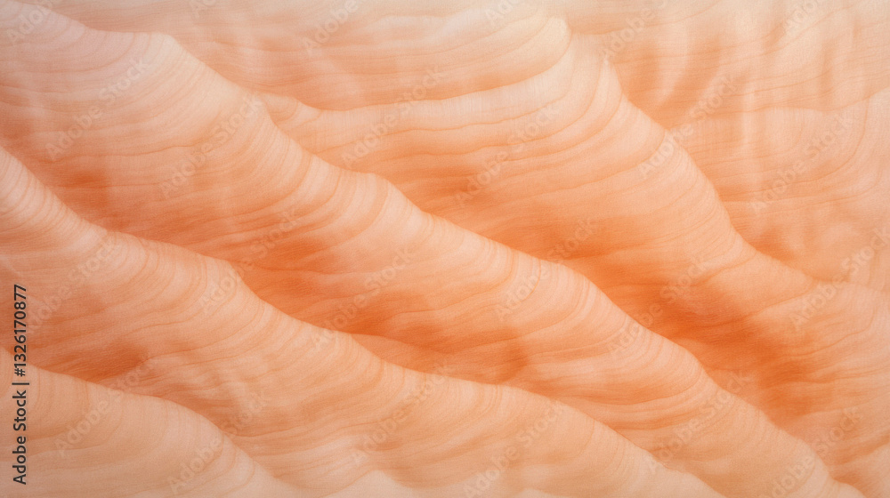 Poster quilted maple and flame chaos texture for creative design projects